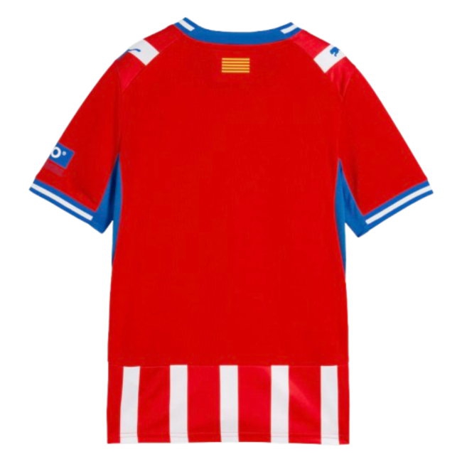 [DDJ] 2026-2027 Girona Home Shirt
