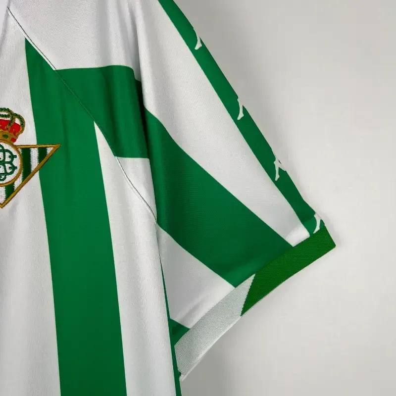 Cheap 2000-2001 Real Betis Jersey retro kit
