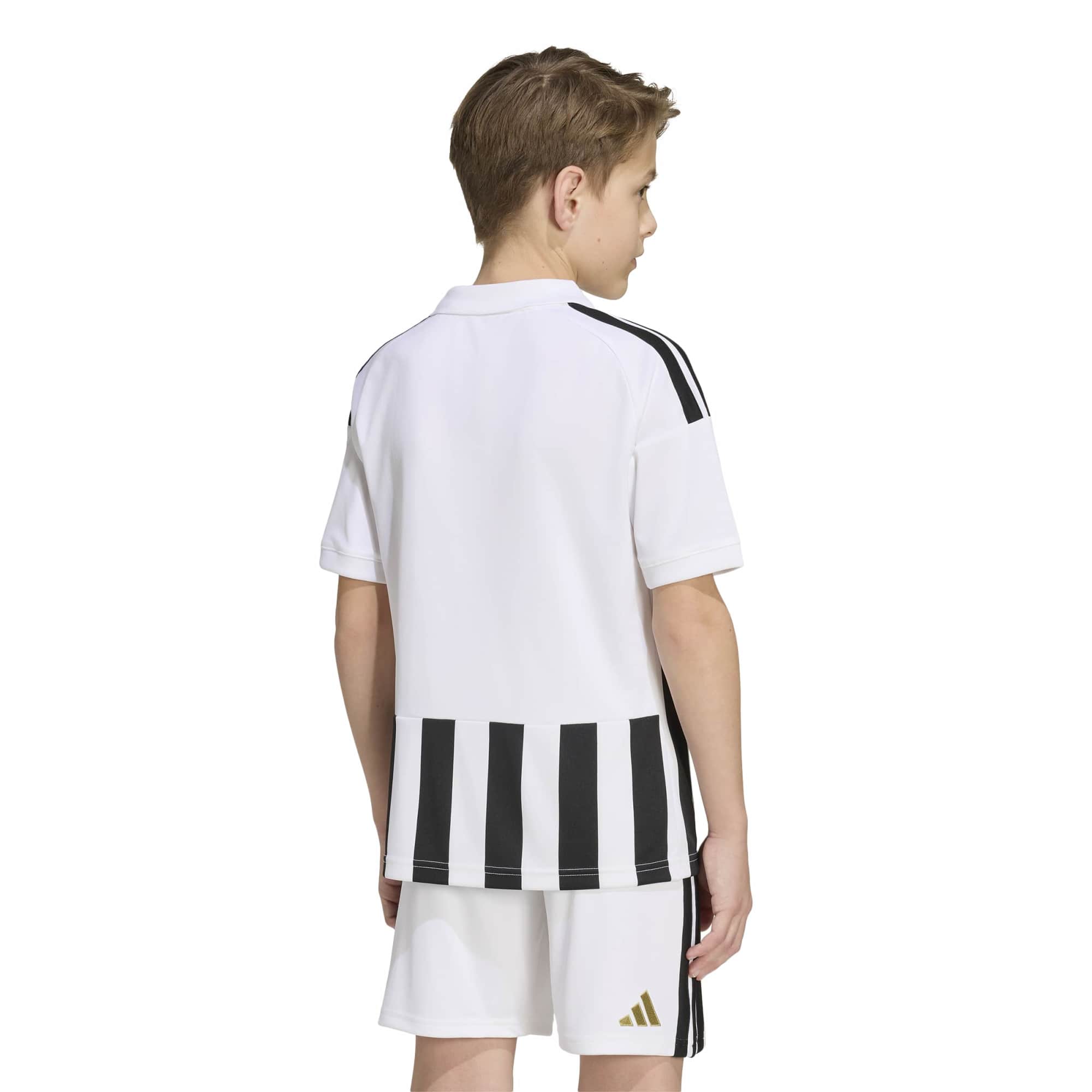 [SJH] Juventus Youth 2026/27 Home Replica Jersey - White