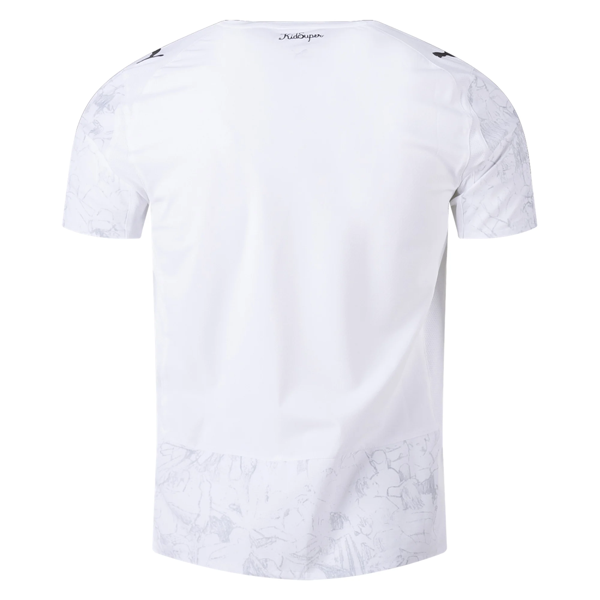 Manchester City Super 2025-2026 UCL Home Jersey – Authentic Shirt