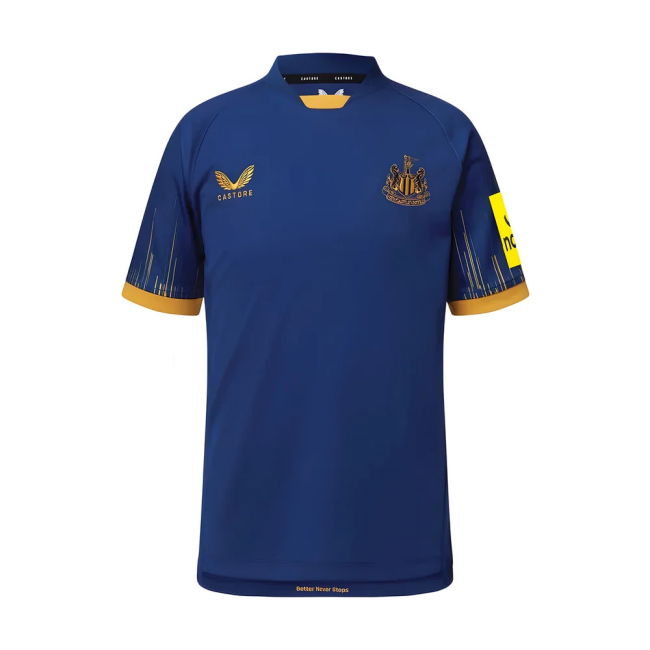 2022-2023 Newcastle Football Club Away Strip (Kids)