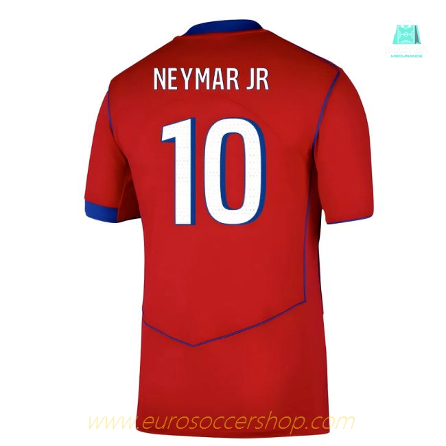 2025-2026 PSG Third Shirt (Neymar JR 10)