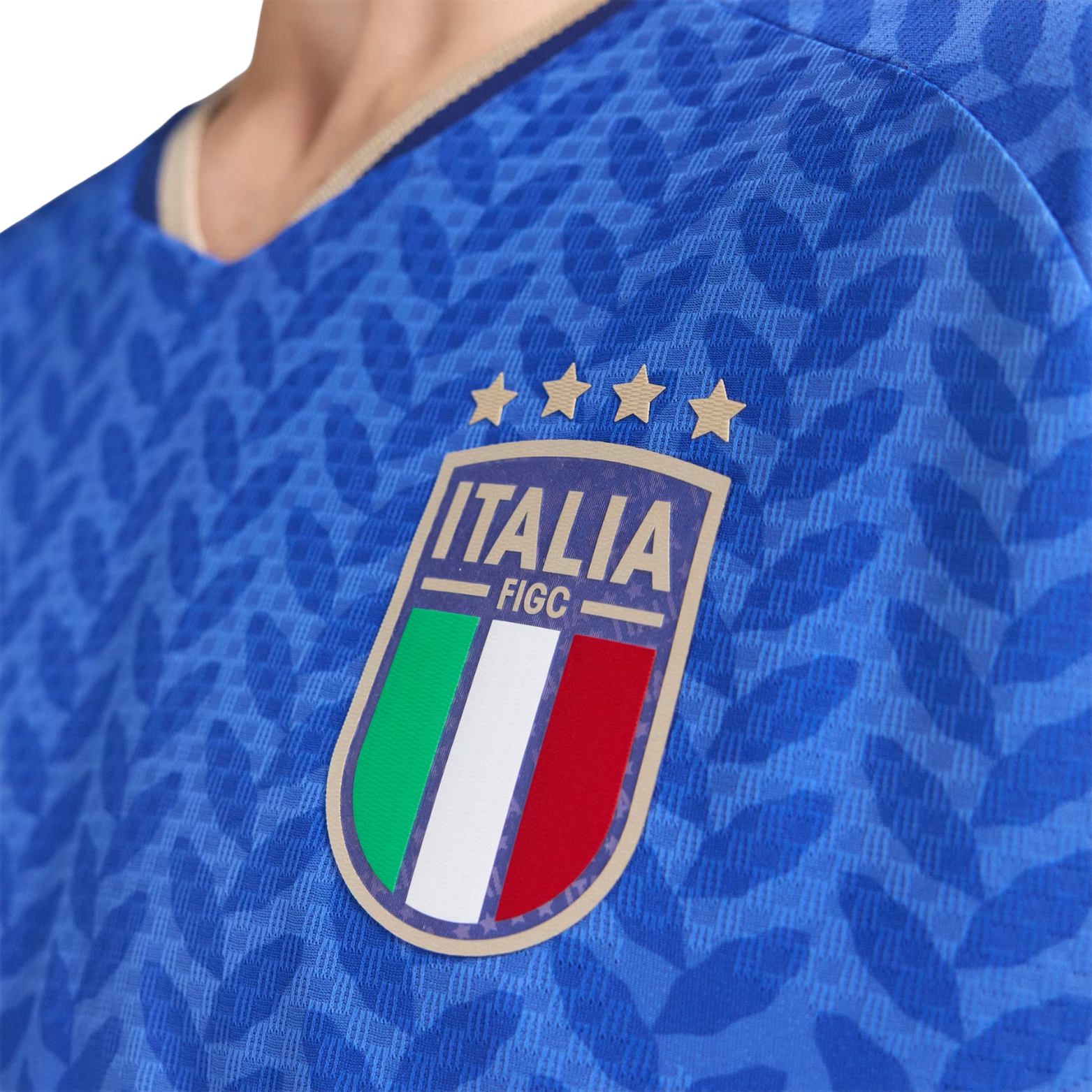 Italy National Team 2026-2027 Season Home Jersey –  Fan Version S