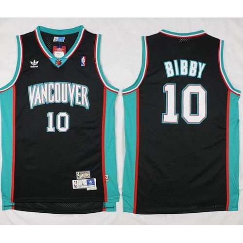 76ers Black Memphis Grizzlies #10 Jersey - Great Value NBA Fan Apparel