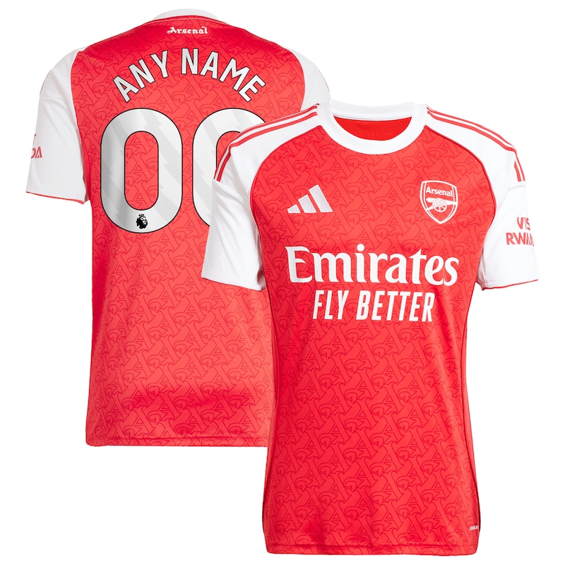 Superior Arsenal Men's 2025 Replica Jersey - Authentic Soccer Jersey