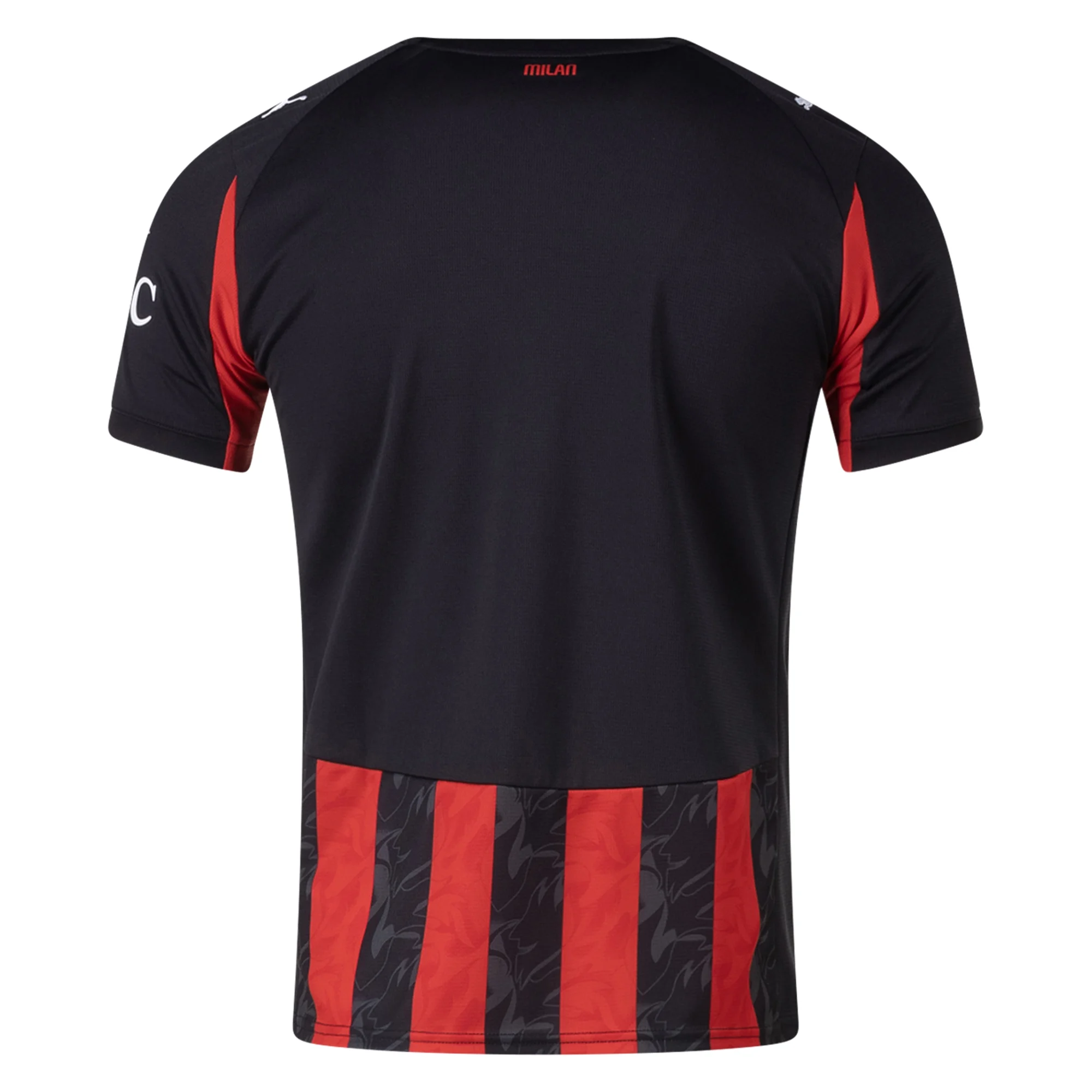 AC Milan AC Milan 2025-2026 UCL Home Jersey – Authentic Shirt