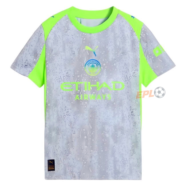 MAN 2025-20 cost-effective Third Jersey - Kids | original