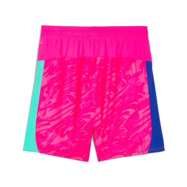 Man City Goalkeeper Home Shorts 2025-2026 edition (Adult