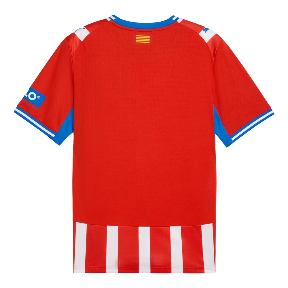 [LK] Girona FC Home Jersey 26/27
