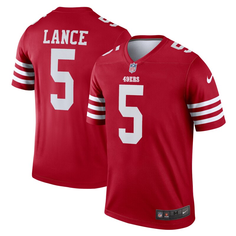 None None MVP Candidate SF 49ers Durable Jersey Football Apparel