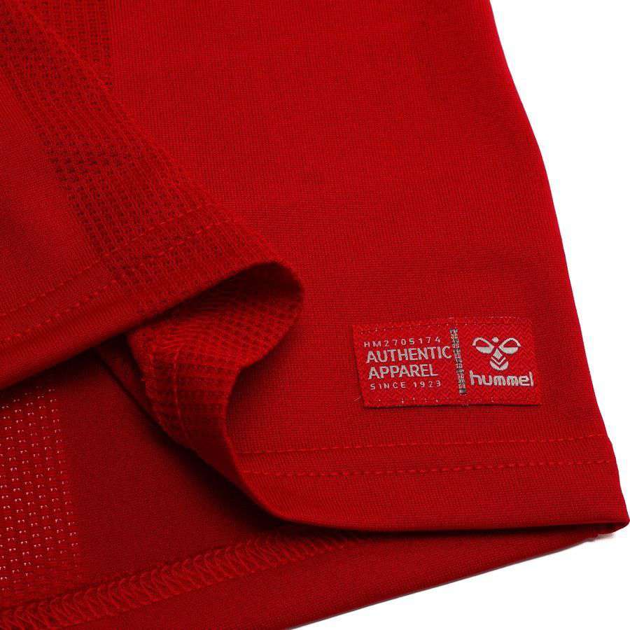 [EFKS] Denmark Long Sleeves Home Uniform 2026/27