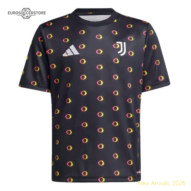 Elite Home Juventus Jersey Anti-odor Stretchy Soft Stretchy