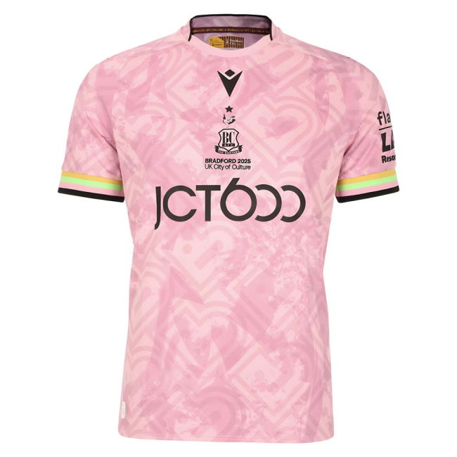 League Two Stylish Jersey 2025-2026