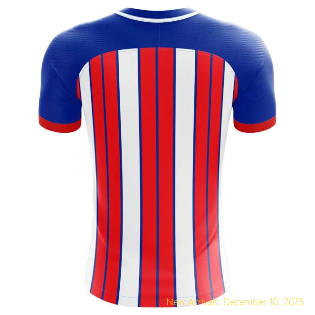 2018-2019 Atletico Madrid (atleti) Home - Breathable Material