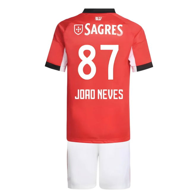 Excellent Joao Neves #87 2024-2025 Season Cost-effective (v10)