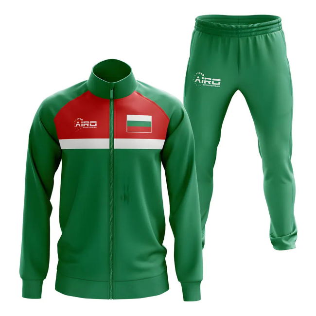 Bulgaria Collector Bulgaria Tracksuit