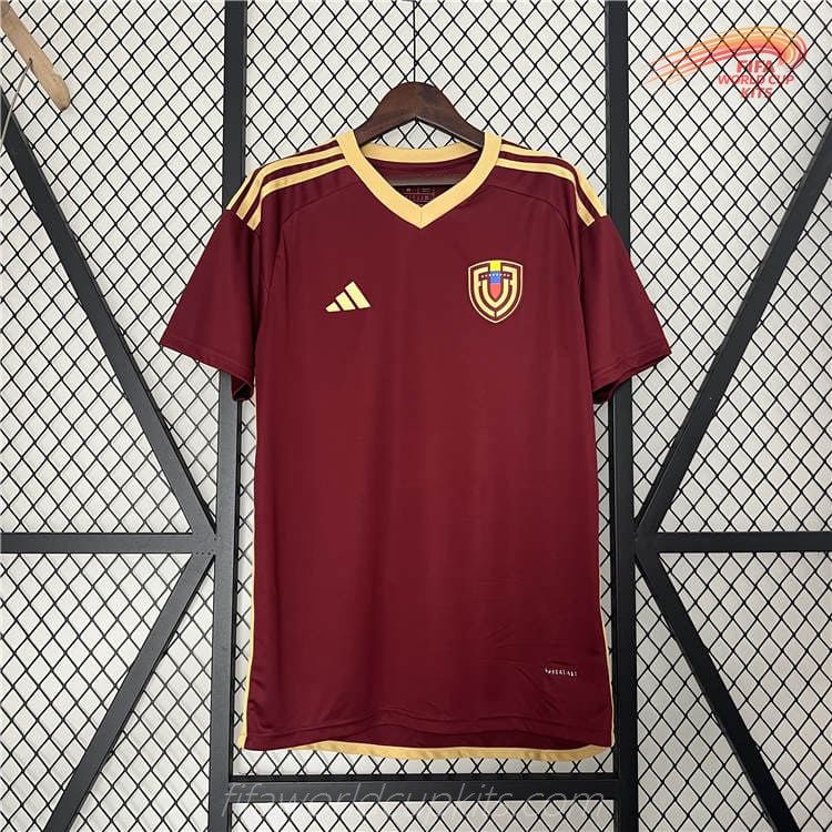 Venezuela 2024 Home Shirt
