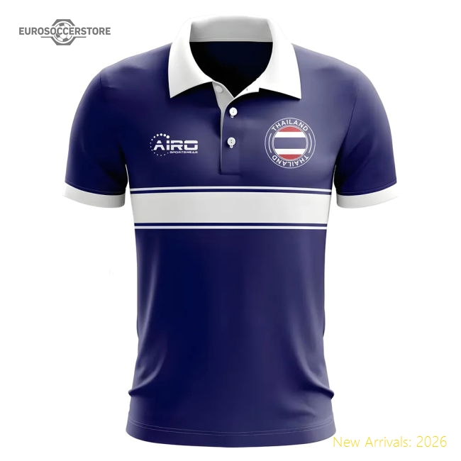 Thailand Concept 20242025 Concept Pro Shirt Moisturewicking