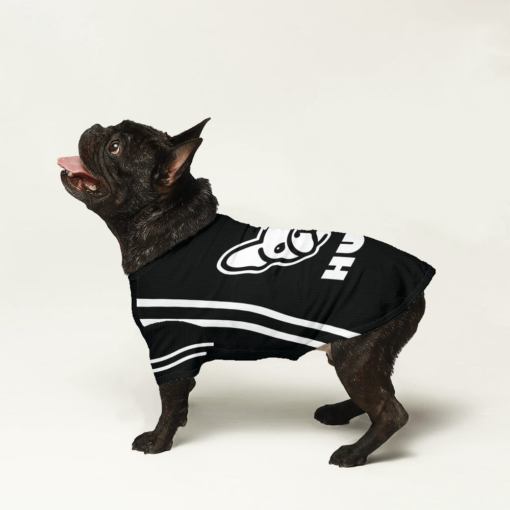 Rowdy - Personalized Wool Sweater for Frenchies