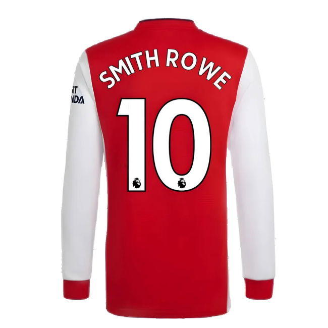 Arsenal Soccer Club Fashionable Home Football Shirt (SMITH ROWE 10)