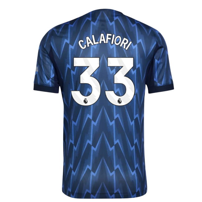 Arsenal Exclusive Away Jersey 2025-2026 #16