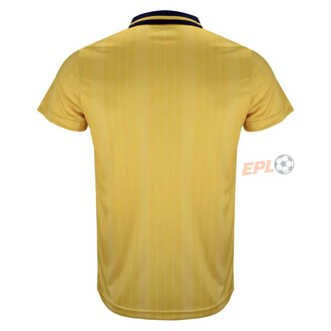 1995-19 LEA stylish Away Shirt - Adults | high-end