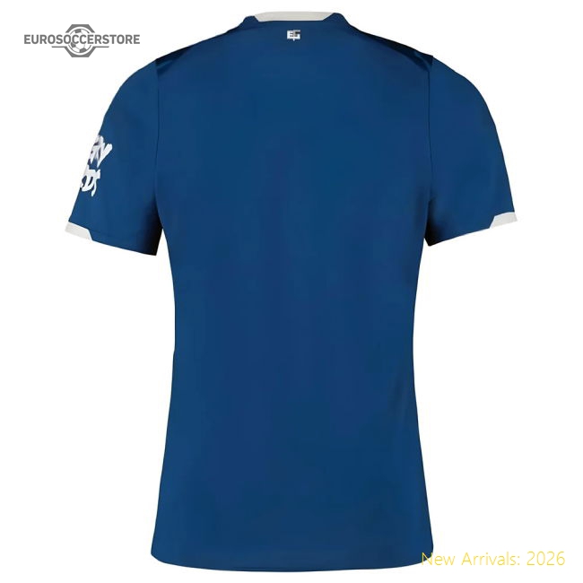 Everton Umbro Home Football Kit 2019-2020 Match Replica Jersey