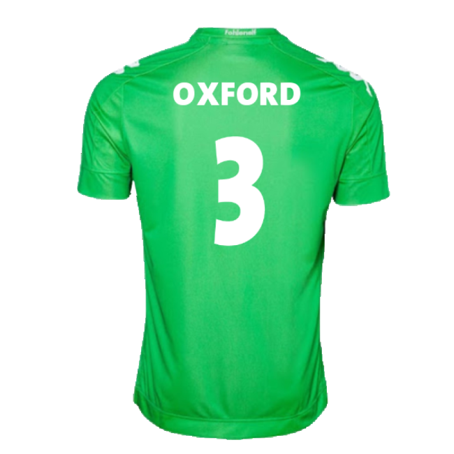 Football Club Away Top-tier Jersey (very Good) Xl) (oxford Performance