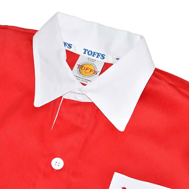 Middlesbrough 1940s Retro Football Shirt