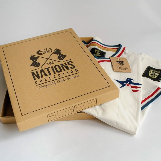 USA Elite Jersey Vintage