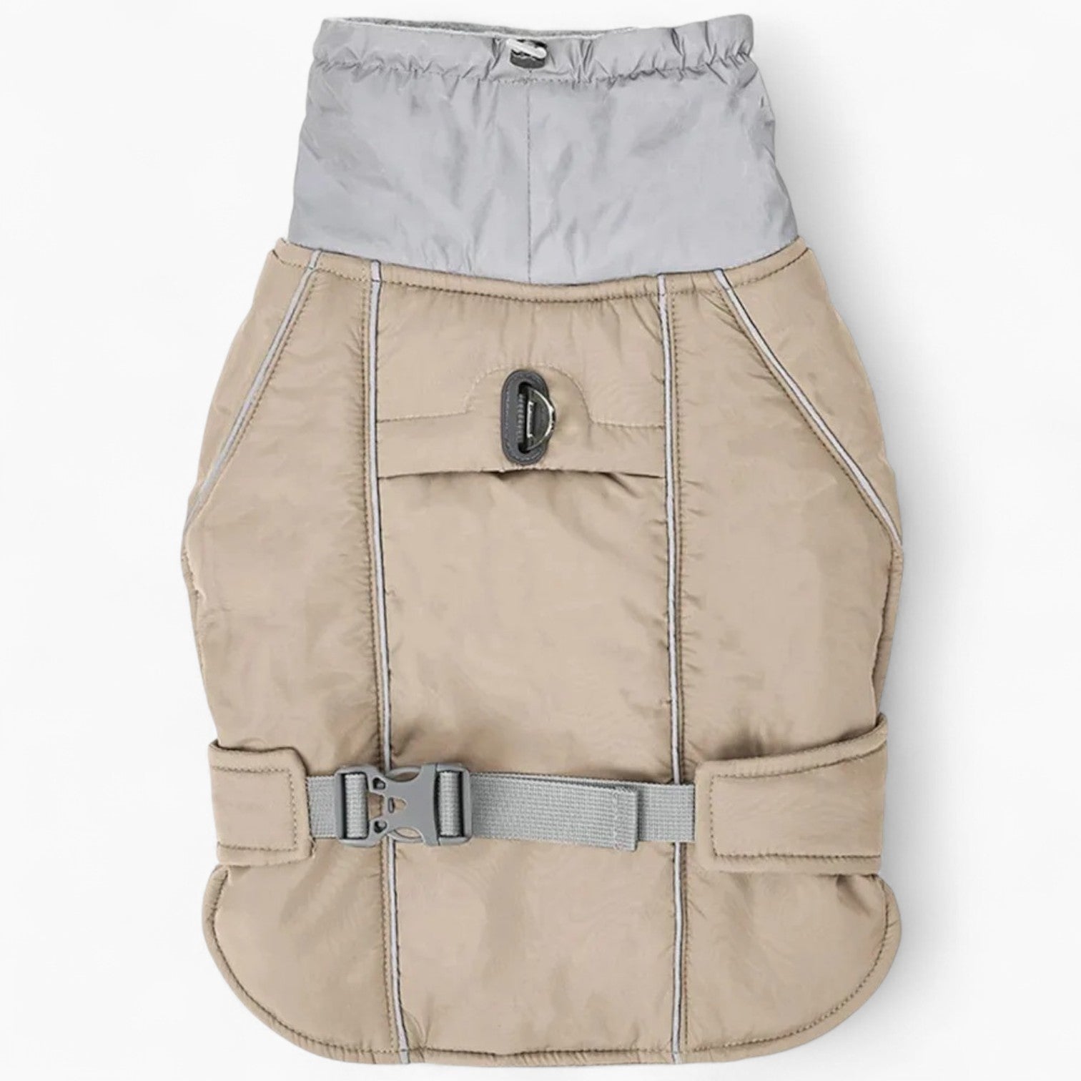 Trendy Hydruff French Bulldog Warm Vest – Reflective Waterproof Light...