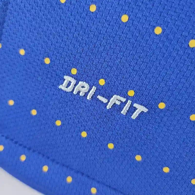 2010 Brazil Jersey retro kit