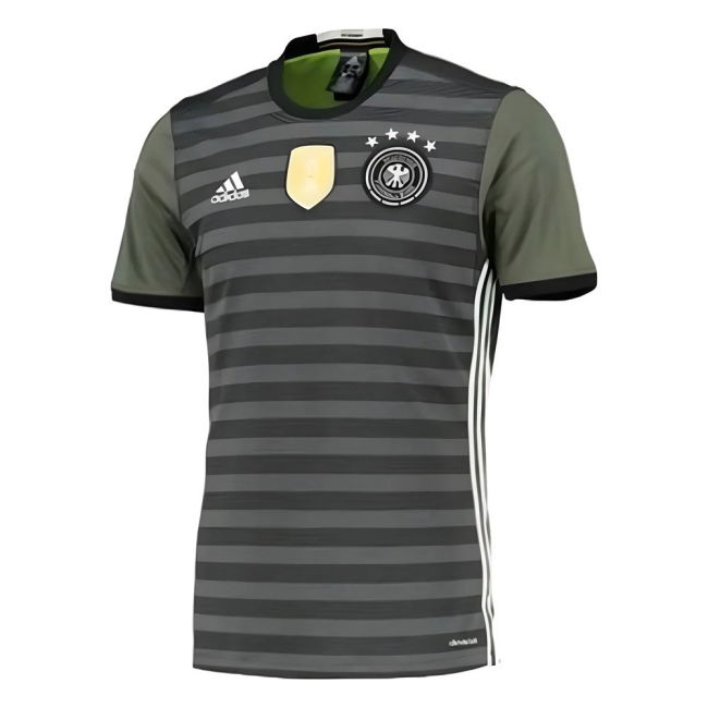 Premium Germany 2015-16 Away Player Cup Official Authentic Tournament