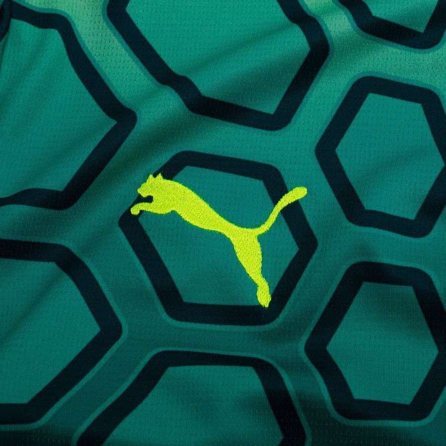 [ESK] Manchester City Goalkeeper Kids Kit 2026/27