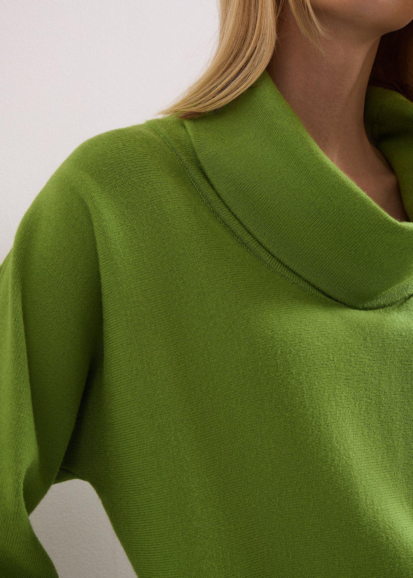 Rosalie Cowl Neck Jumper