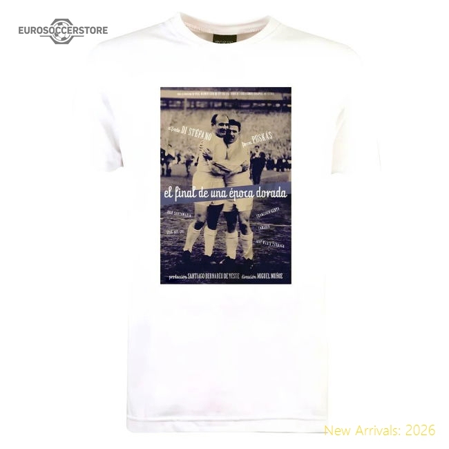 Pennarello Real Madrid El Final De Una Epoca Dorada - White