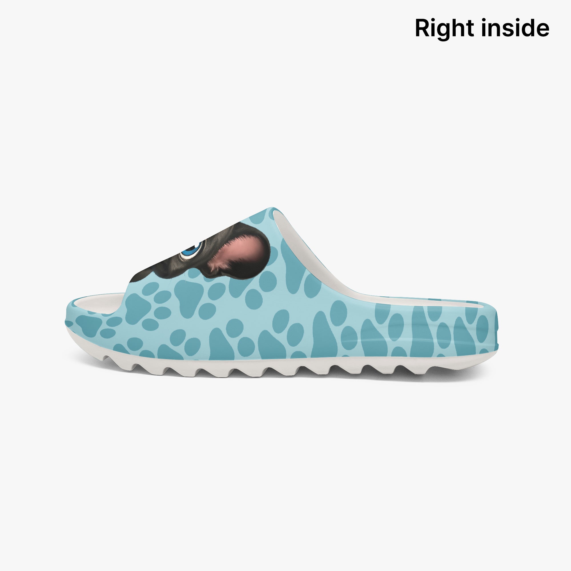 Spock - Slide Sandals