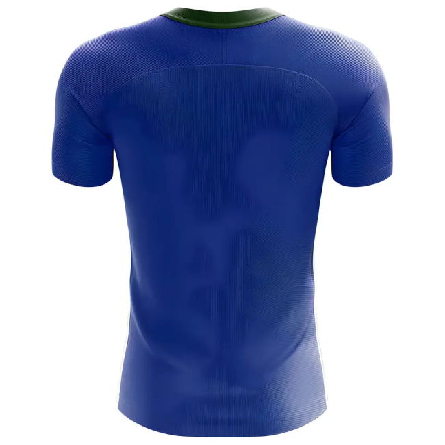 Quality 2025-2026 Solomon Islands Home Concept Football Shirt - Womens