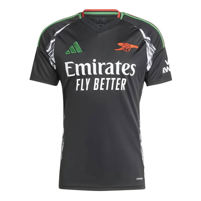 2024-2025 Arsenal Away Shirt (Your Name)