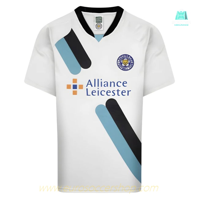 2005 Leicester City Away Retro Shirt