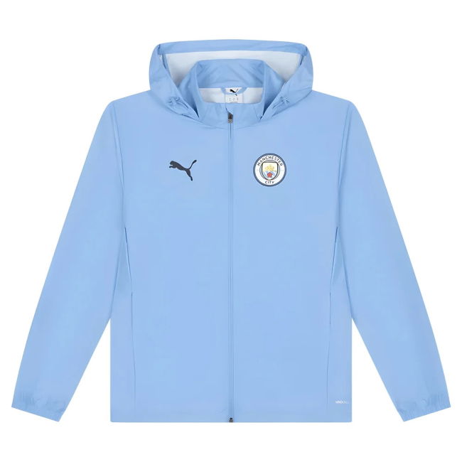 Man City Soccer Club Contemporary Training Soccer Jersey