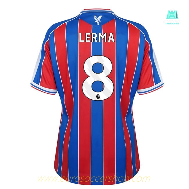 2025-2026 Crystal Palace Home Shirt (Womens) (Lerma 8)