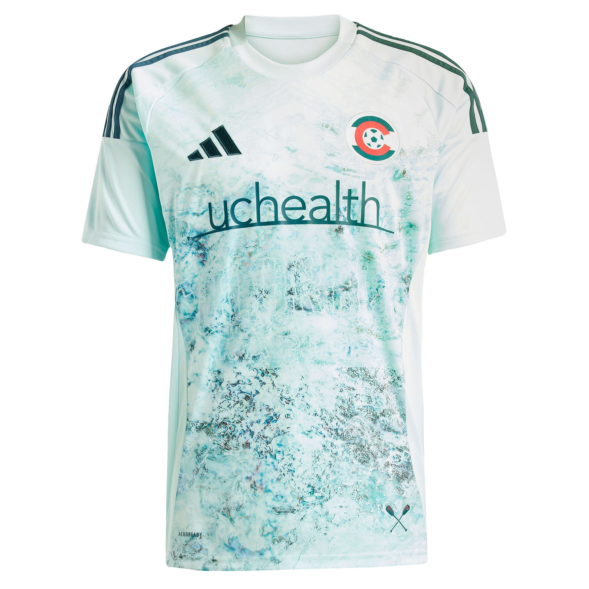 [ESK] Darren Yapi Colorado Rapids 2025 Headwaters Replica Jersey - Green