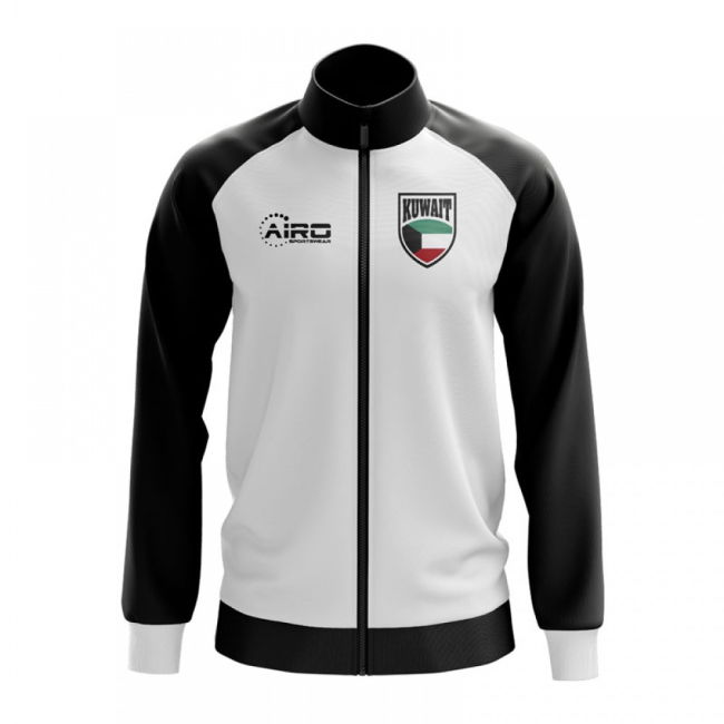 Collector'S-Item Aero-Dynamic Kuwait Concept Football Track Jacket