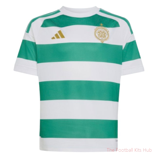 [SD] 2026/27 Celtic Home Shirt Kids Scales 5