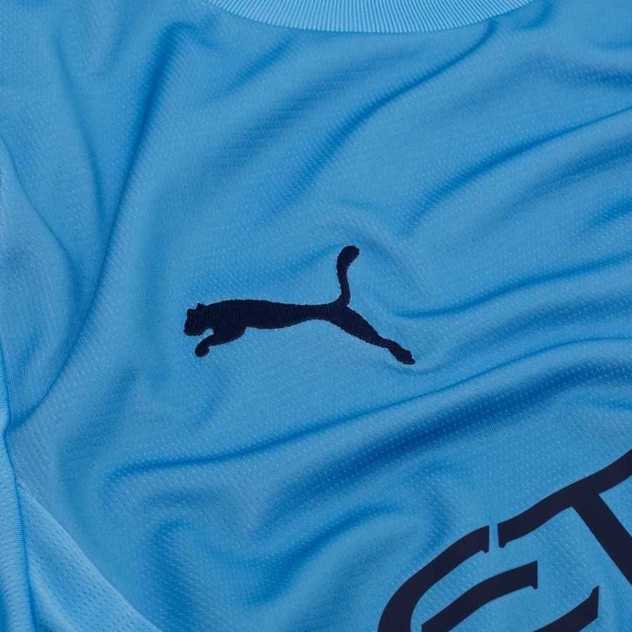 Manchester City Home Shirt CWC Kidsuper Print 2025/26 Long Sleeves