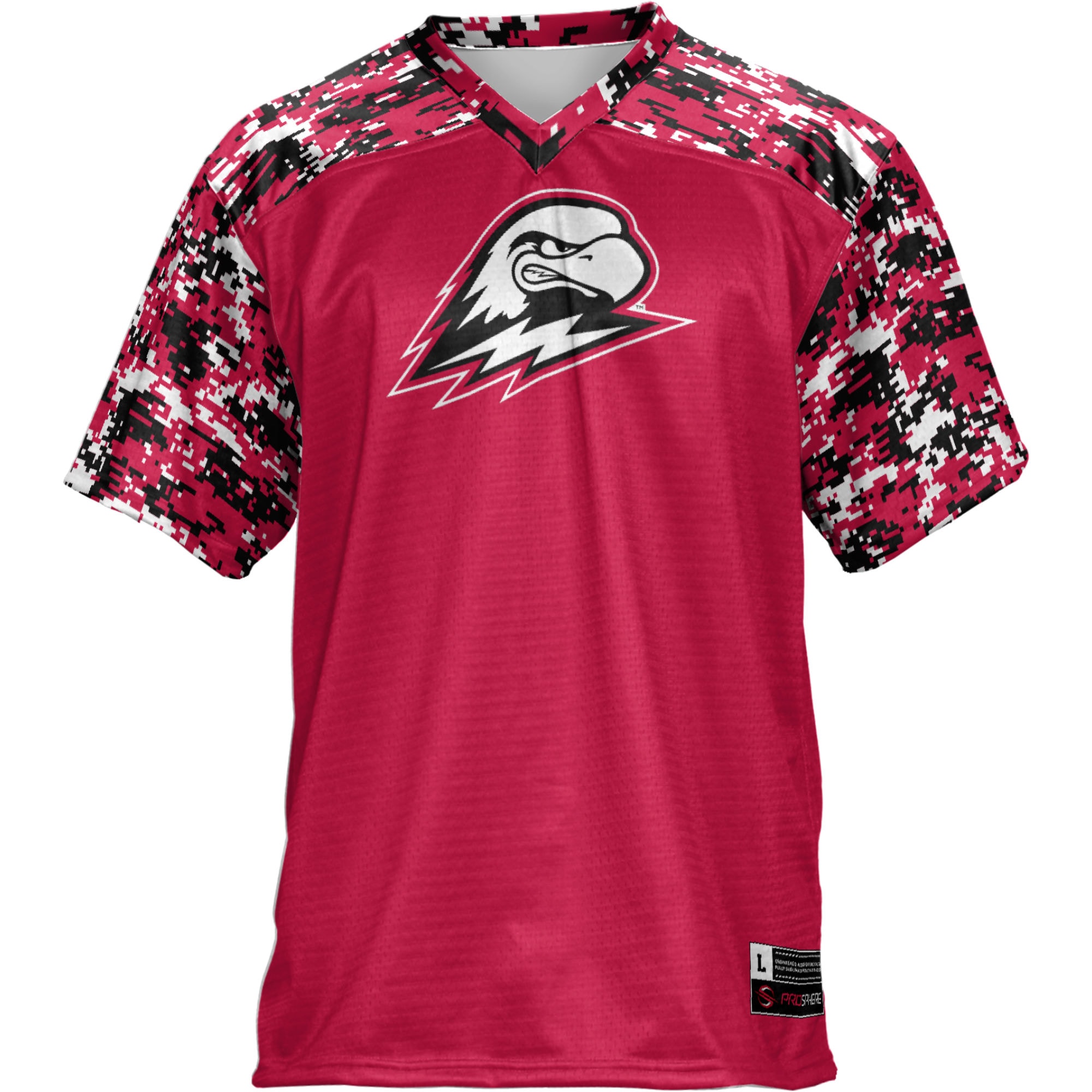 Southern Utah Thunderbirds GameDay Greats 2026/2027 Football Jersey - Red