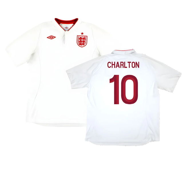 England England Home Jersey - Adult #92