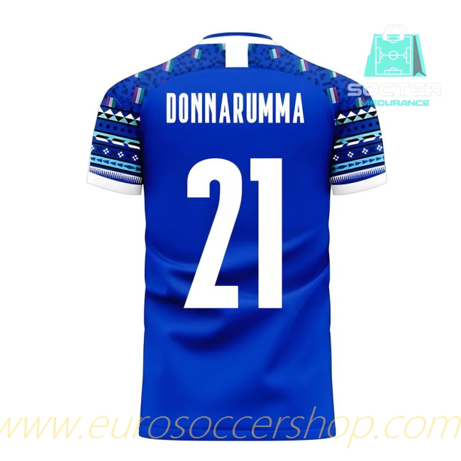 2025/26 Campaign Italy Home Concept Edition (DONNARUMMA 21)