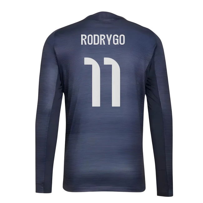 Real Madrid Classic Away Jersey 2025-2026 #91